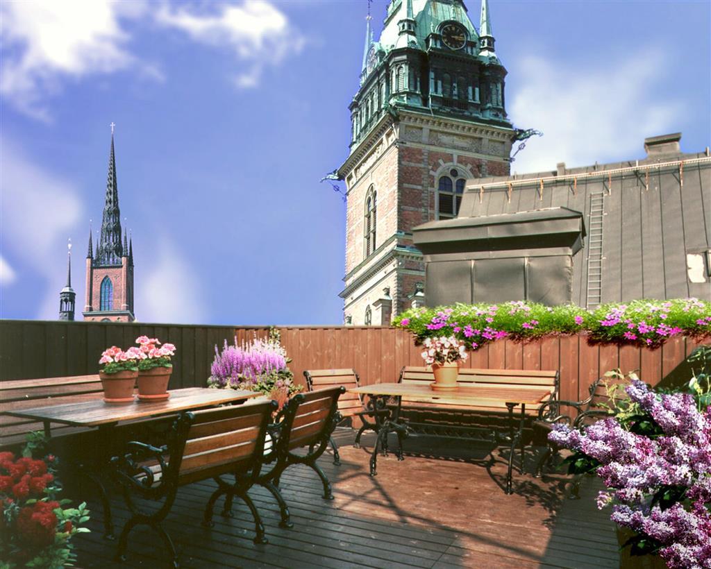 Hotel Scandic Gamla Stan 4*