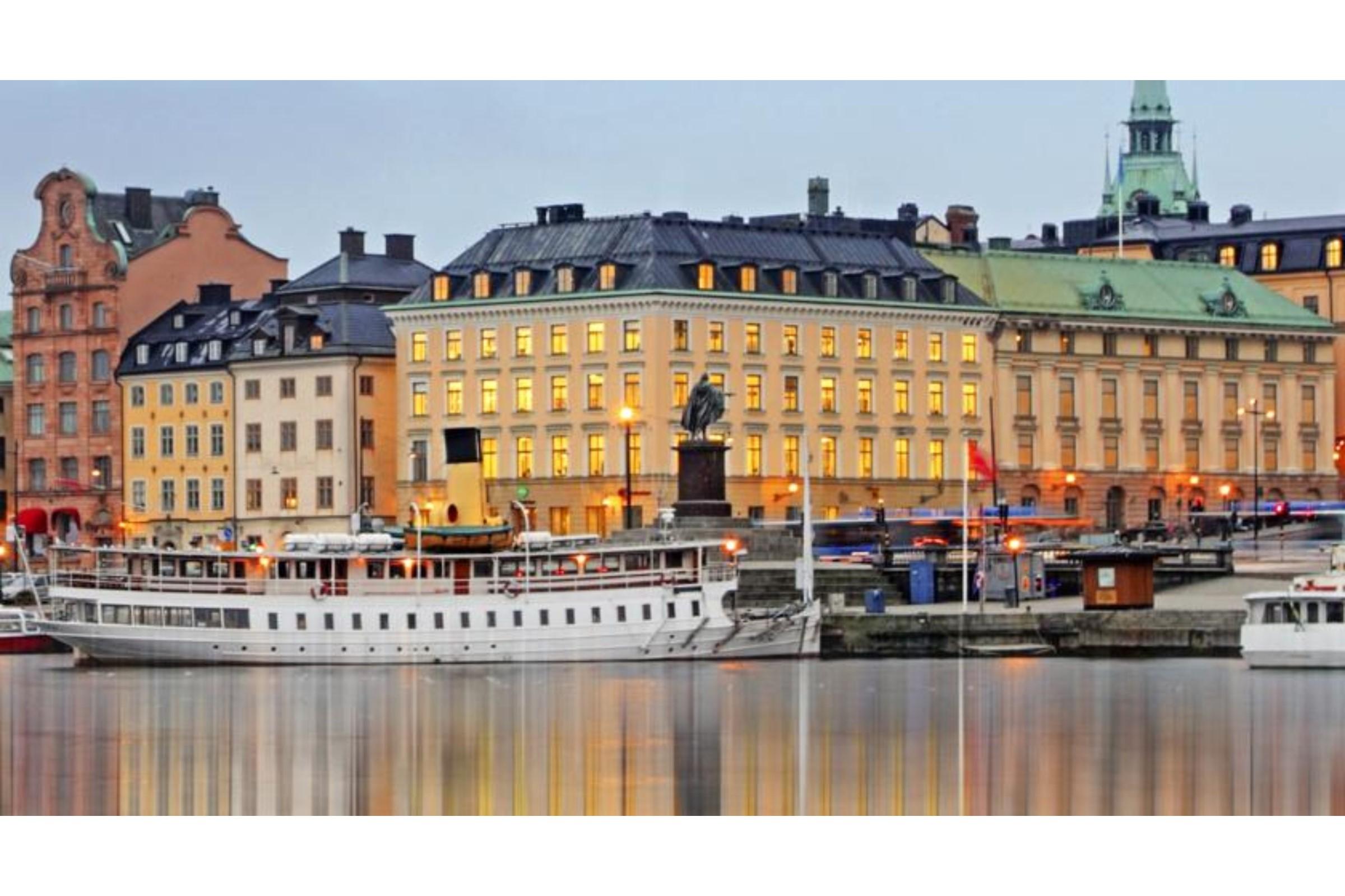 Scandic Gamla Stan Stockholm