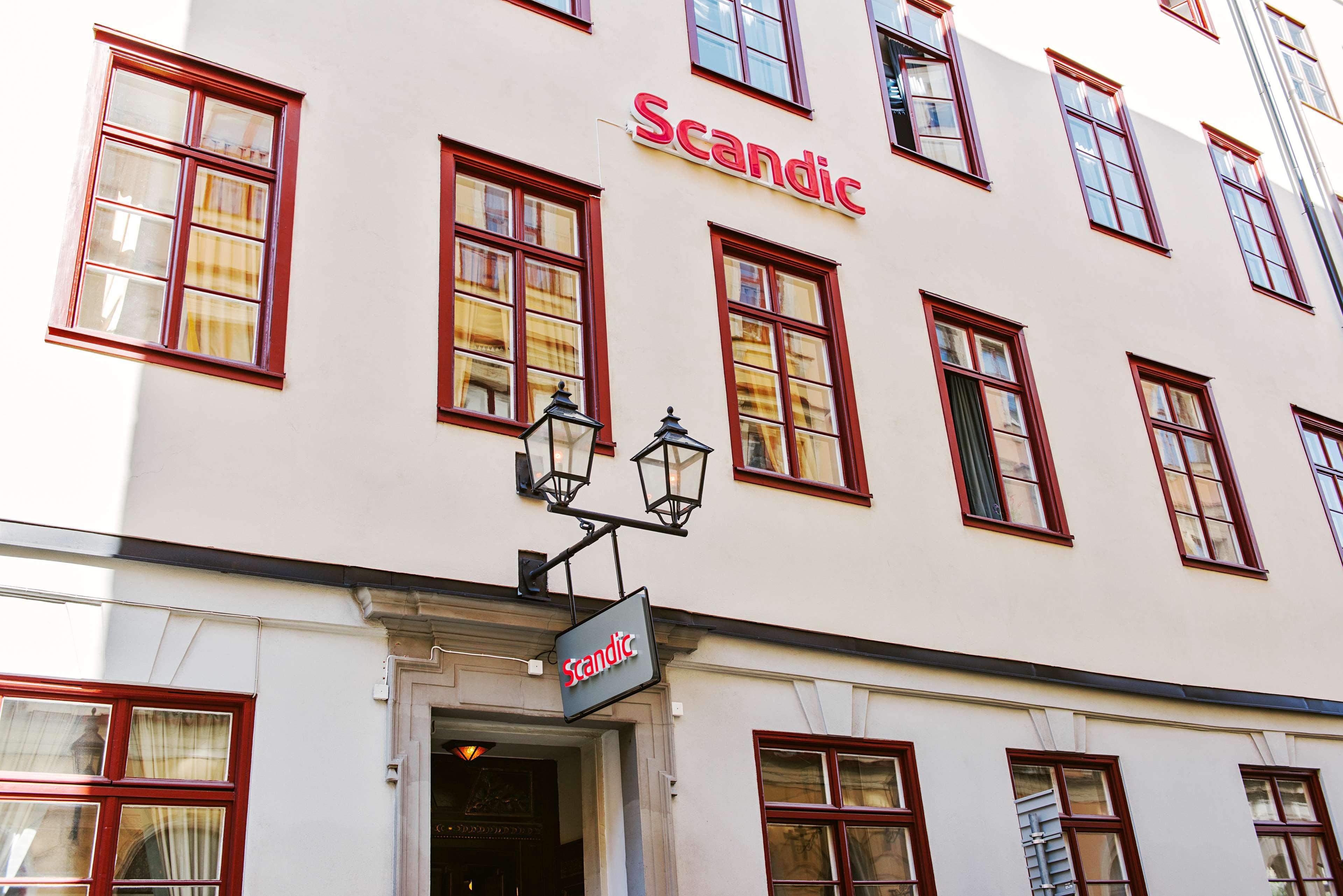 Hotel Scandic Gamla Stan 4*