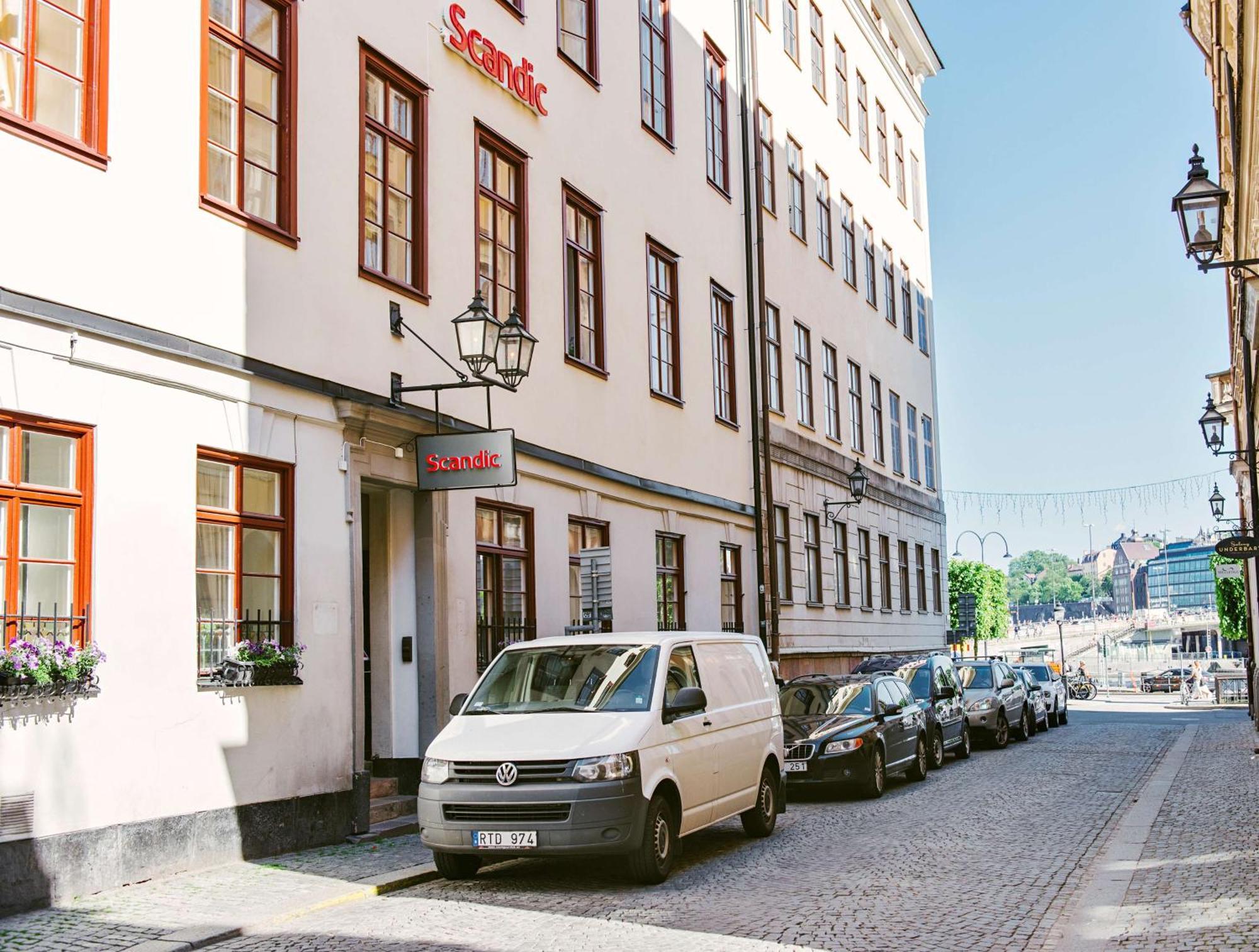 Scandic Gamla Stan Hotel