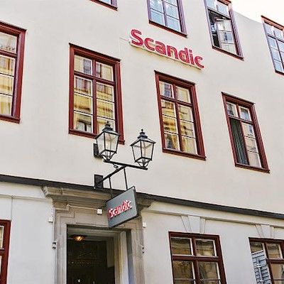 Scandic Gamla Stan Stockholm