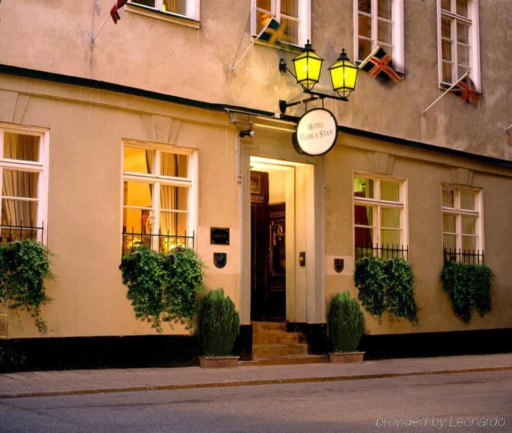 Scandic Gamla Stan Hotel Stockholm