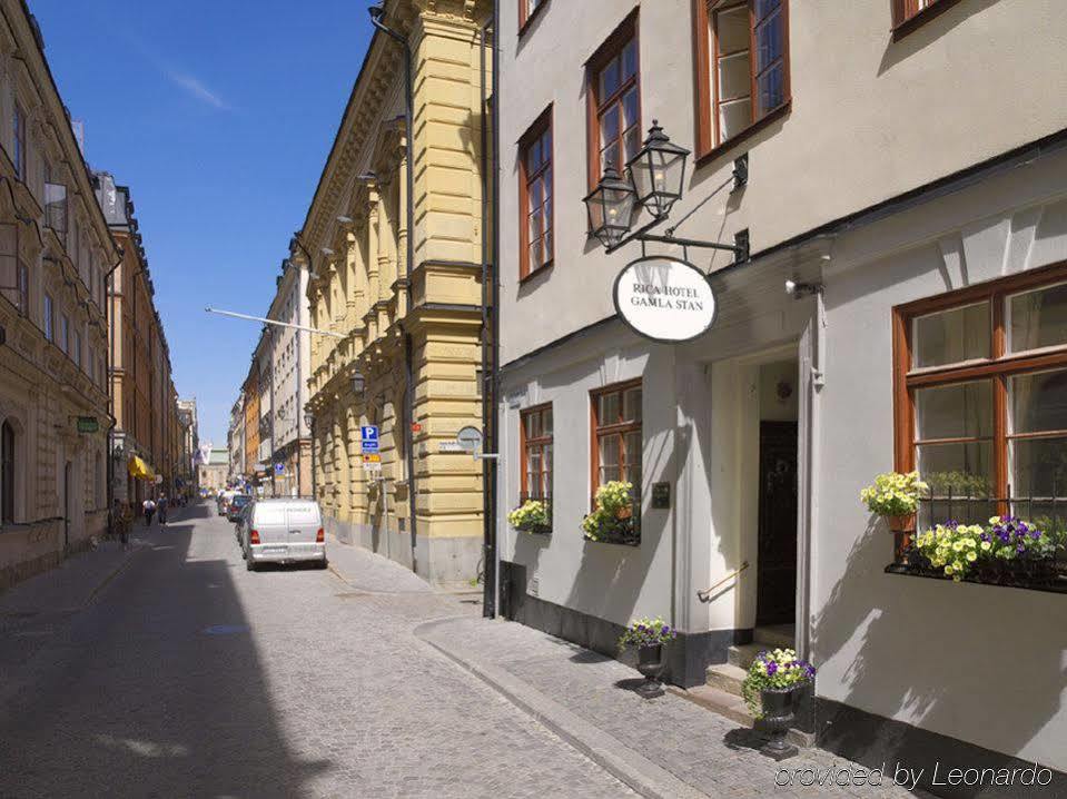 Scandic Gamla Stan Hotel Stockholm