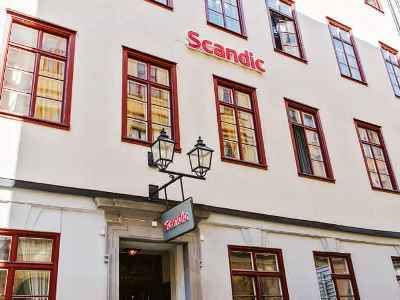 Hotel Scandic Gamla Stan Stockholm