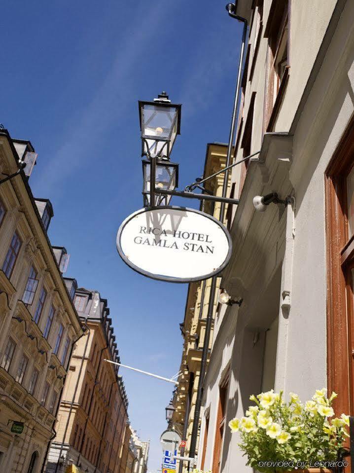 Hotel Scandic Gamla Stan 4*