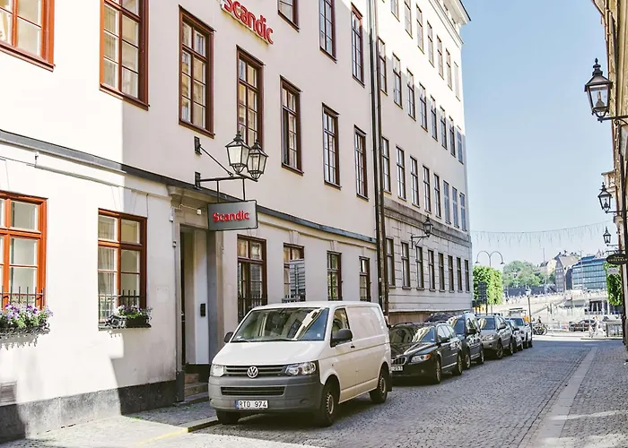 Scandic Gamla Stan