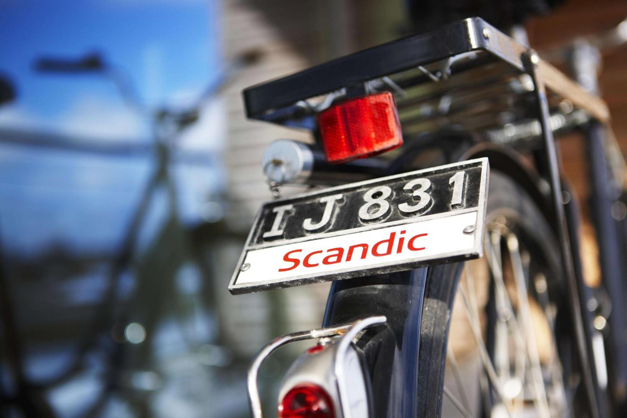 Scandic Gamla Stan 4*
